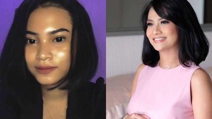 Wanita disebut mirip Vanessa Angel