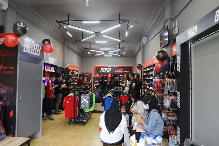 Suasana BBS Store