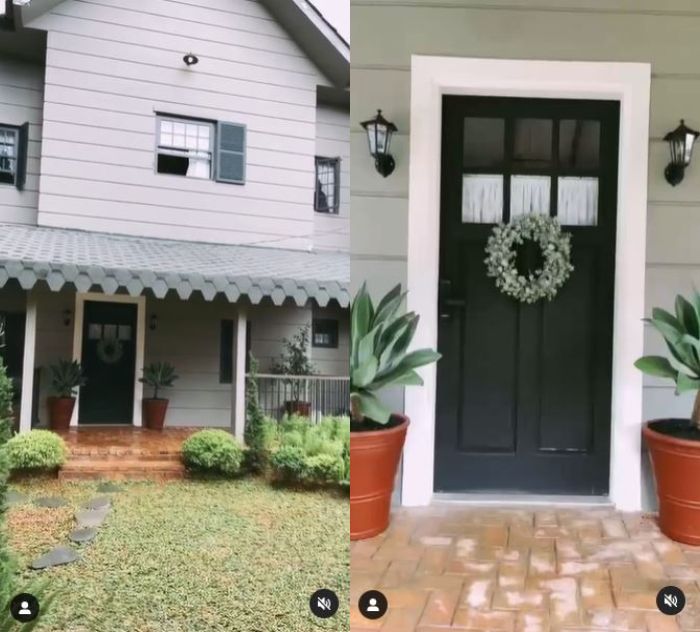 Rumah artis <a href='https://tribunmedan.cfd/tag/arya-saloka' title='Arya&nbsp;Saloka'>Arya&nbsp;Saloka</a>