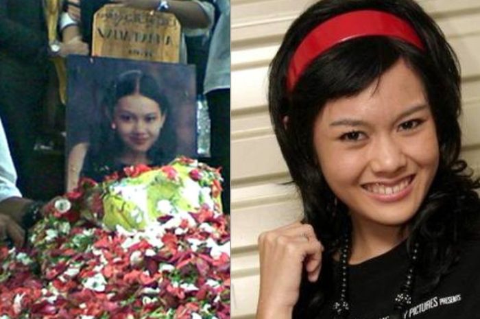 Sosok Valia yang meninggal dunia