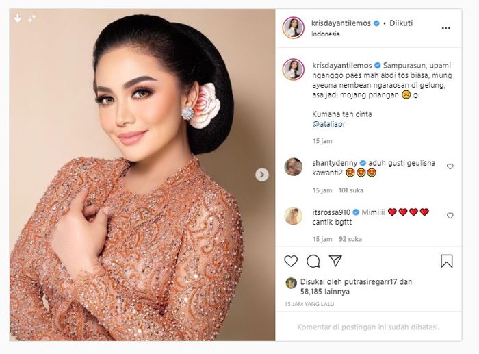 Krisdayanti