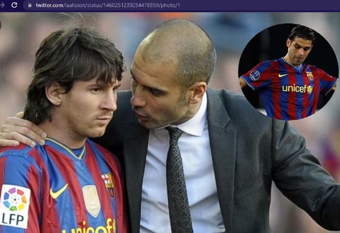 Mantan bek Barcelona, Rafael Marquez, menceritakan kisah perdebatannya dengan Lionel Messi yang membuat Pep Guardiola sampai turun tangan.