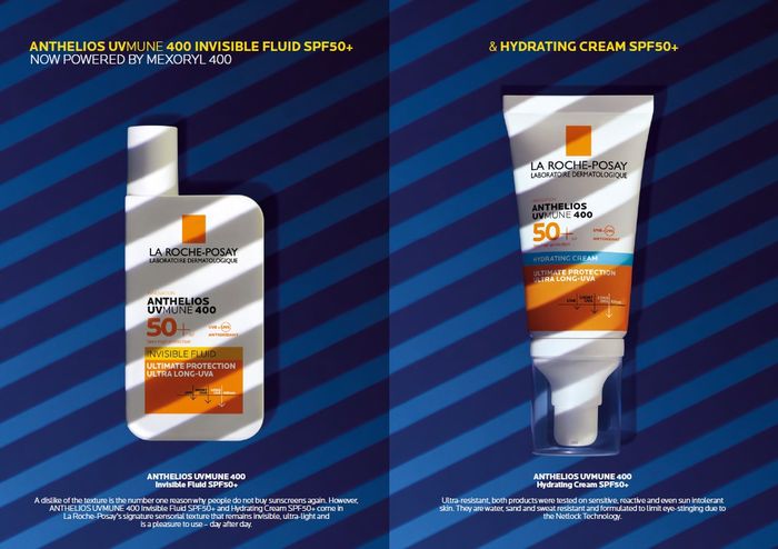 La roche posay anthelios uvmune 400 флюид. La roche posay anthelios uvmune 400 флюид