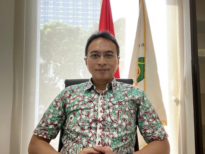 Ketua Umum IDAI, dr Piprim Basarah Yanuarso, SpA(K)