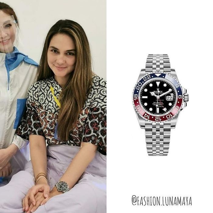 Koleksi jam rolex sale
