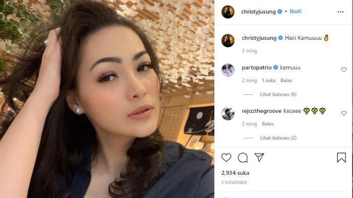 Christy Jusung