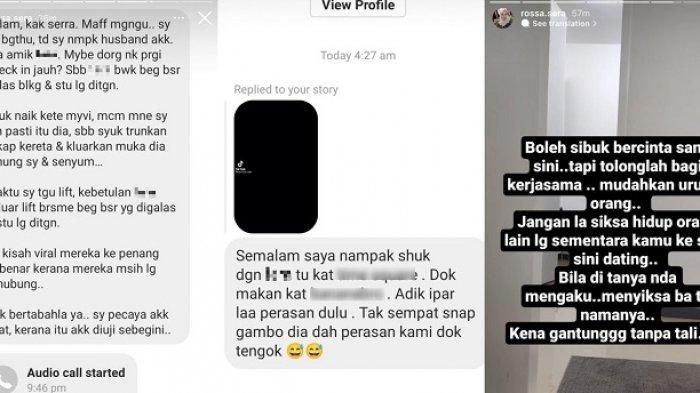 Curhat Rossa Sera