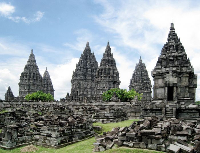 11 Bukti Peninggalan Kerajaan Mataram Kuno, Termasuk Candi Borobudur