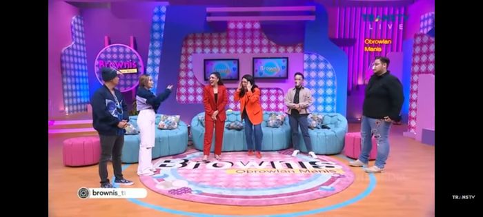 Ivan Gunawan sesumbar pernah diajak menikah Titi DJ.