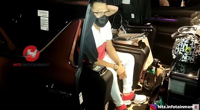 Anang Hermansyah dikabarkan drop dan jatuh sakit