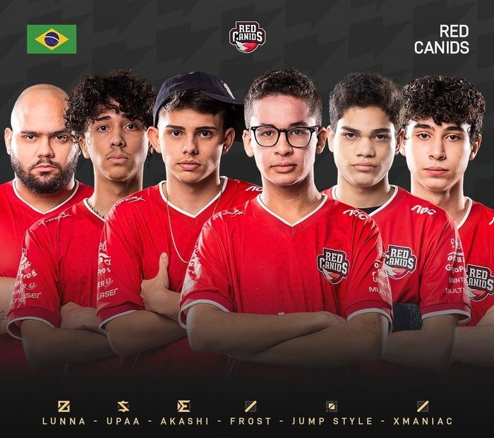 M3 - Red Canids (Brazil)