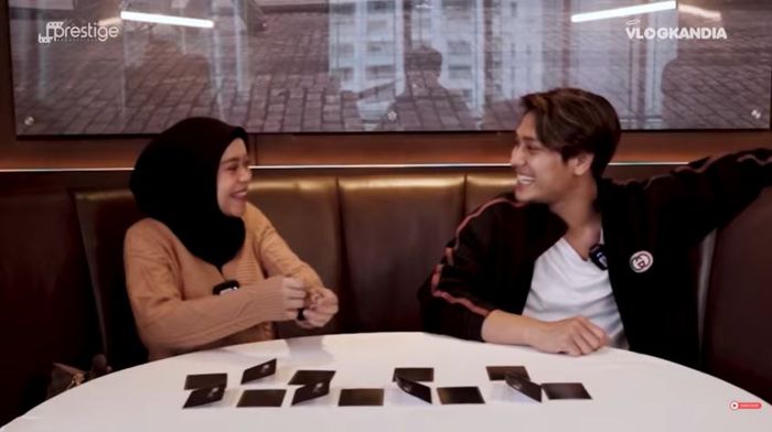 Lesti Kejora dan Rizky Billar bicarakan Rizki DA (YouTube)