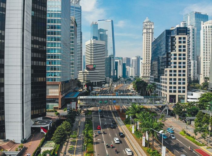 PPKM Level 3 Nataru tidak diterapkan serentak.