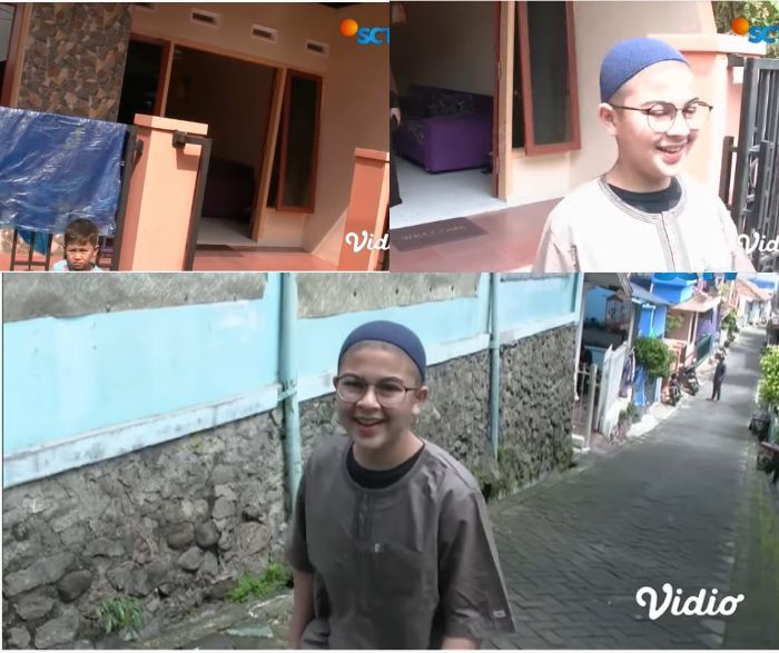 Kondisi terkini Baim Alkatiri