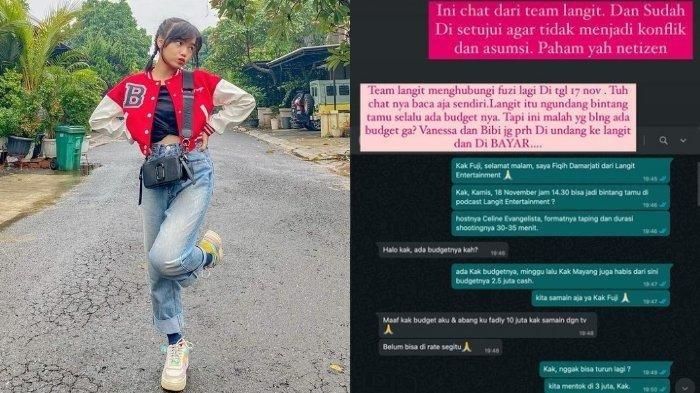 Isi chat Fuji
