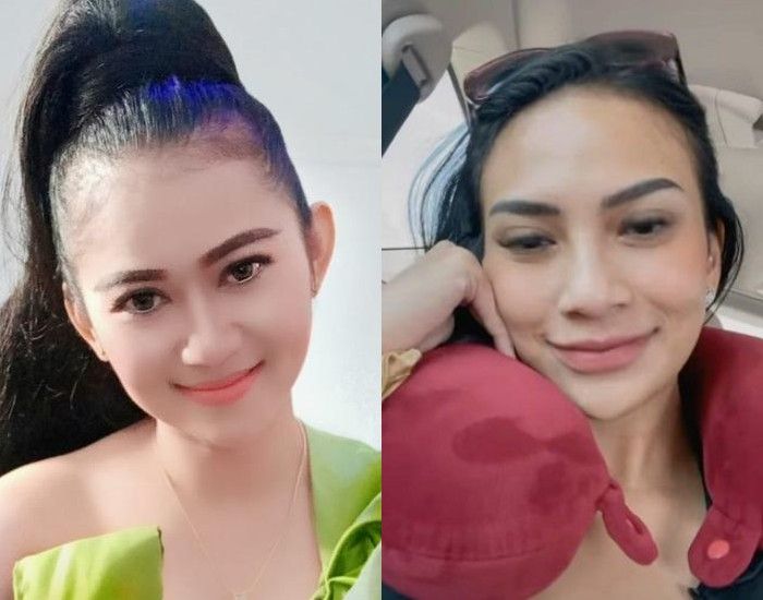 tiara marleen dan vanessa