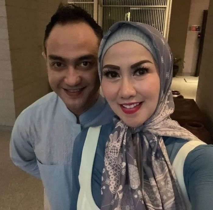 Unggahan Venna Melinda 