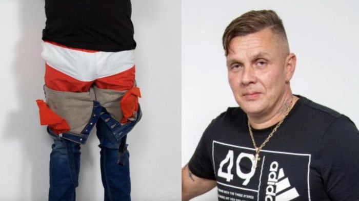 Стив Уайтхерст 25 см