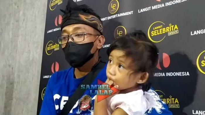 Bintang anak Lina dan Teddy