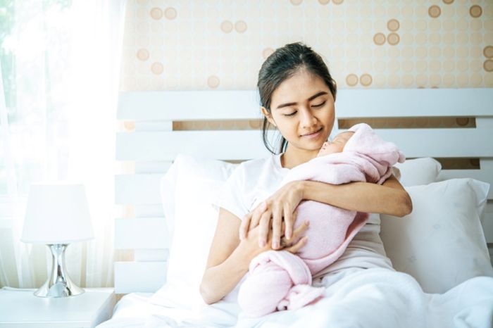 Syarat diet untuk ibu menyusui