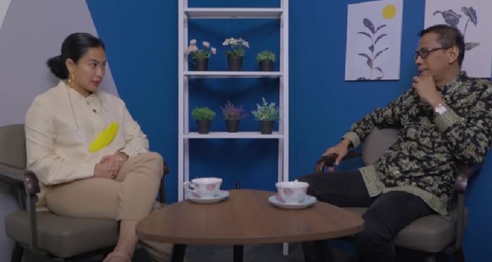 Feni Rose bertanya tentang isu Doddy Sudrajat pengangguran