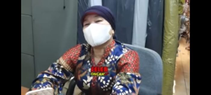 Ibu Bibi Ardiansyah berbicara mengenai Gala Sky.