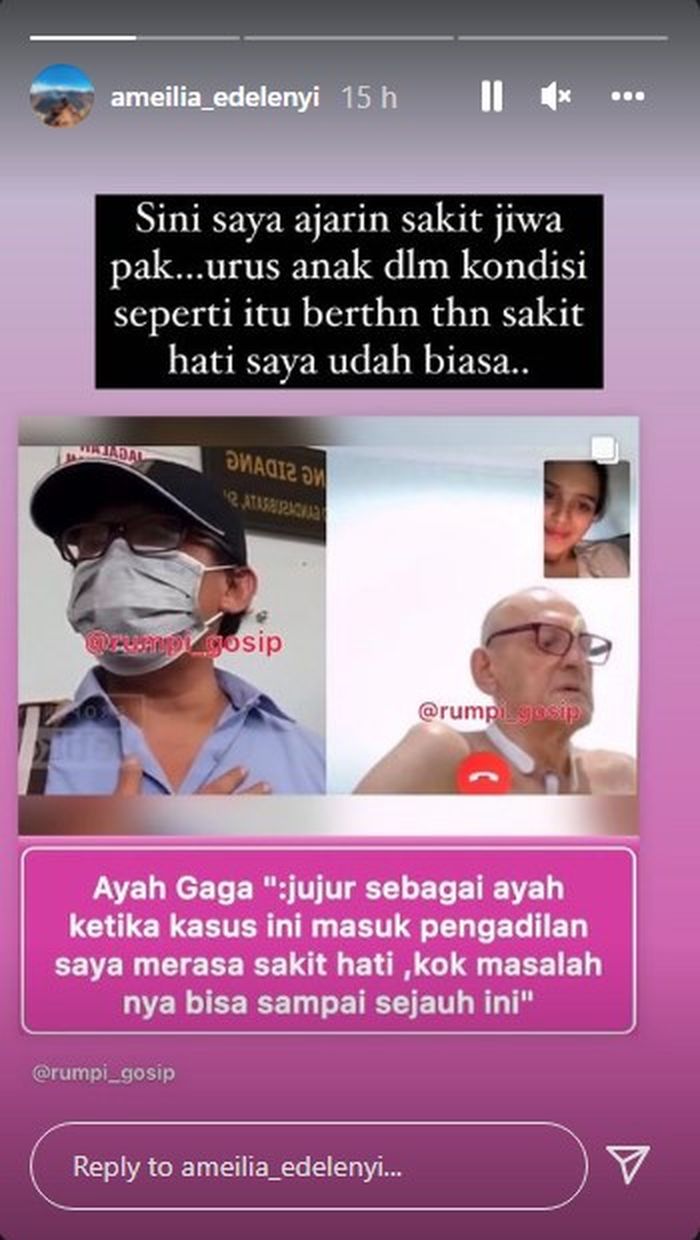 Unggahan Ibu Ameilia