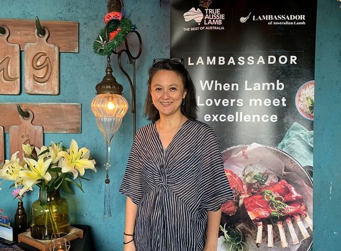 Sport Nutritionist Emilia Achmadi says consuming red meat in moderation benefits body.