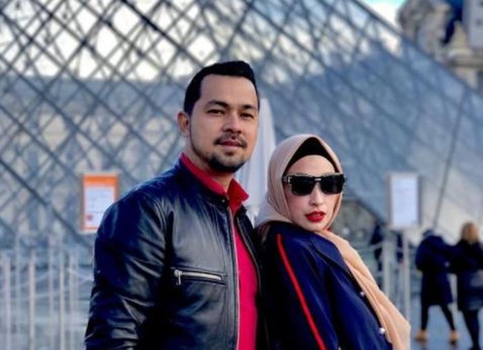 Sultan Djorghi dan Annisa Trihapsari (Instagram)