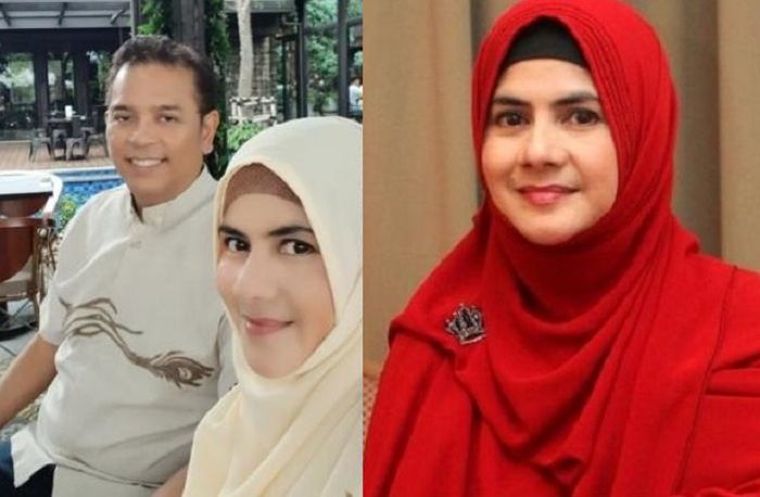 Astrie Ivo kini berprofesi sebagai ustazah dan penulis buku