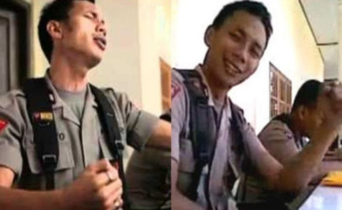 Mundur dari Kepolisian, Begini Kabar Norman Kamaru Sekarang, Makin Garang sampai Badannya Penuh Tato?