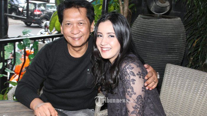 Andi Soraya dan Rudi mantan suaminya