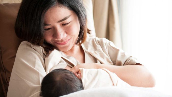 Inilah yang terjadi saat mastitis terjadi pada ibu menyusui
