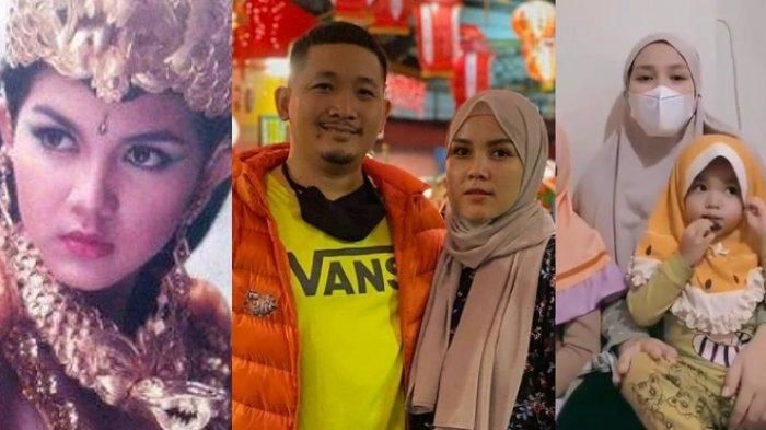 Ratu Annisa yang dulu eksis di Angling Dharma