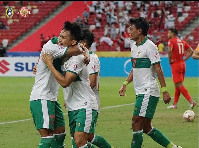 Timnas Indonesia dominan mengirim kandidat pemain terbaik Piala AFF 2020: Pratama Arhan, Alfeandra Dewangga, Witan Sulaeman.
