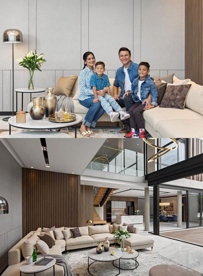 Rumah Tian dan Titi