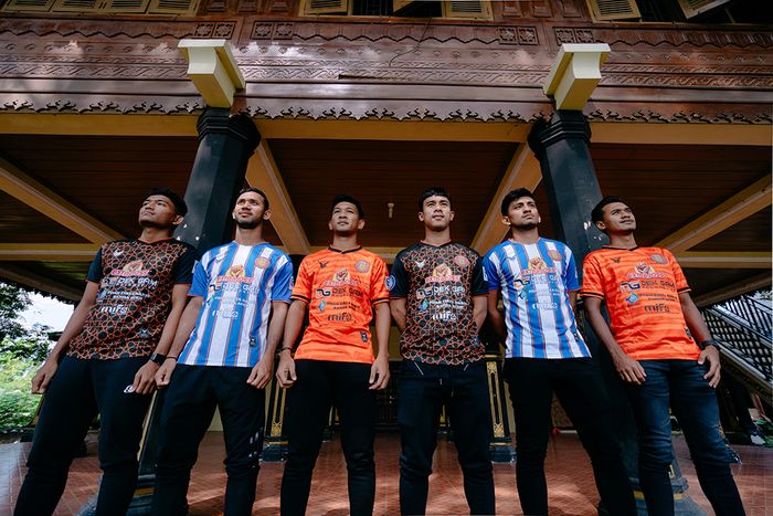 Persiraja Banda Aceh memperkenalkan enam pemain baru.