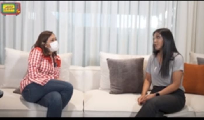 Denada dan Maia Estianty