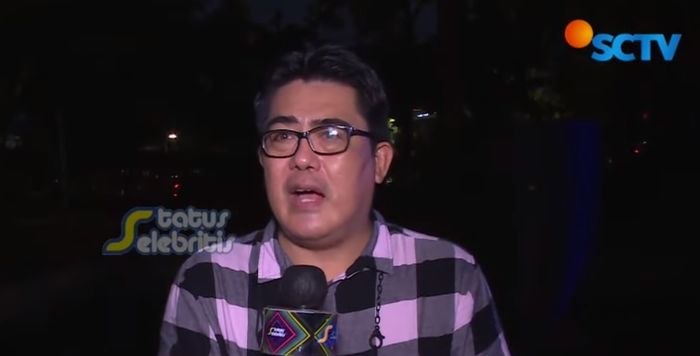 Penjelasan Denny Karel, kuasa hukum Enji mengenai pesan untuk anak Ayu Ting Ting yang baru saja berulang tahun.
