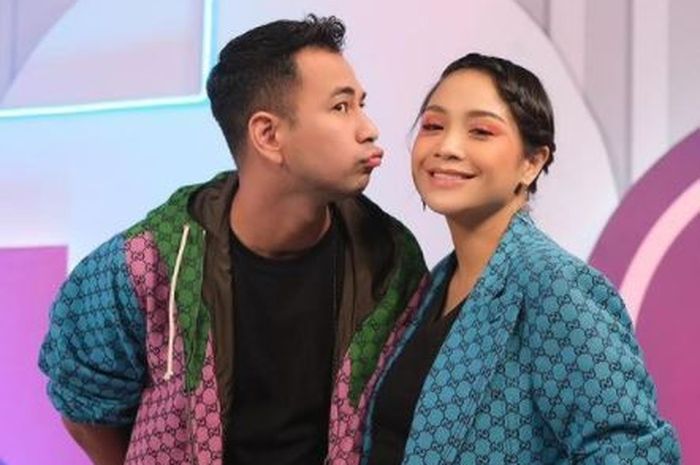 Raffi Ahmad dan Nagita Slavina