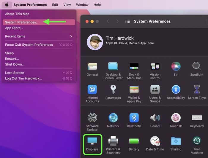 Cara Mengubah Refresh Rates Layar MacBook Pro, Bisa Hemat Baterai