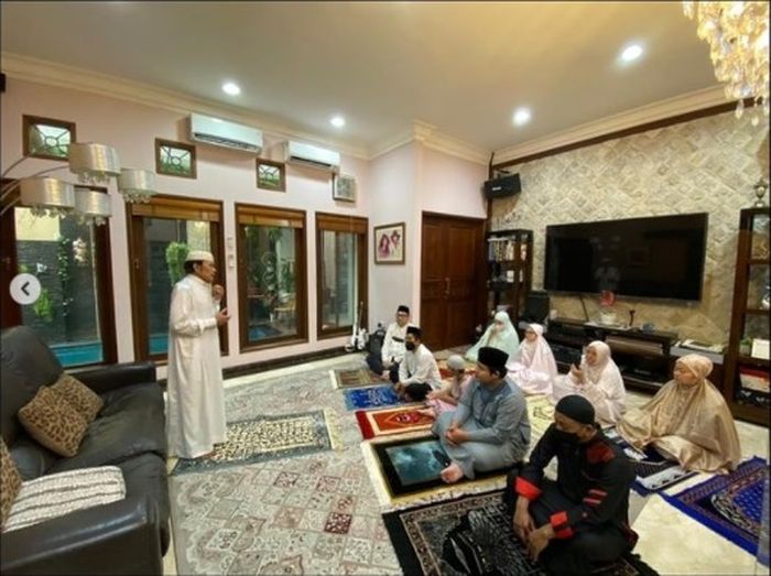 Rumah mewah Rhoma Irama