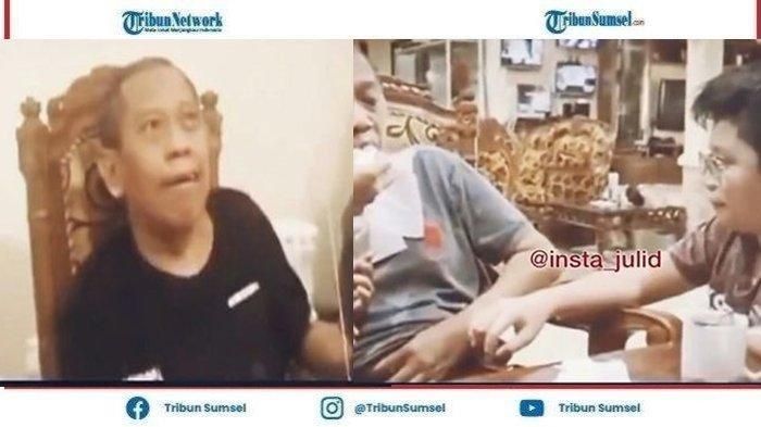 Kondisi Tukul Arwana