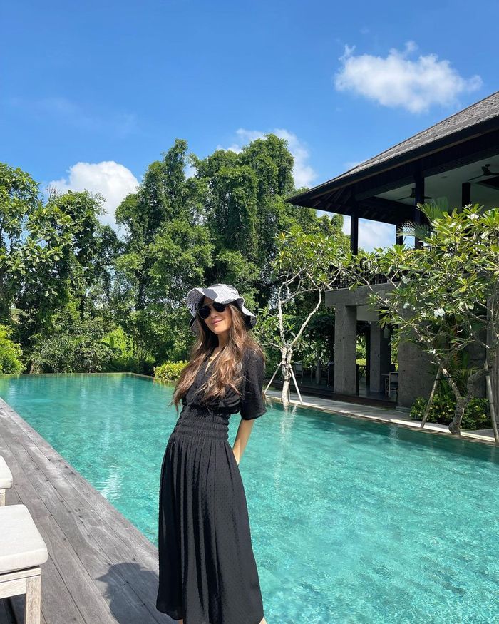 OOTD modis ala Ina Thomas.