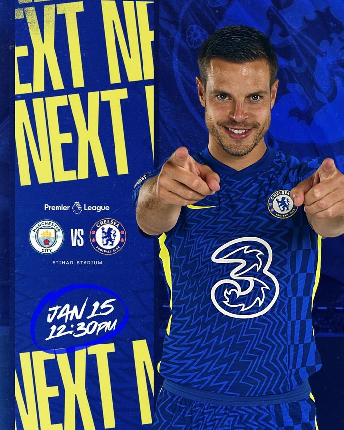 Chelsea vs Manchester City