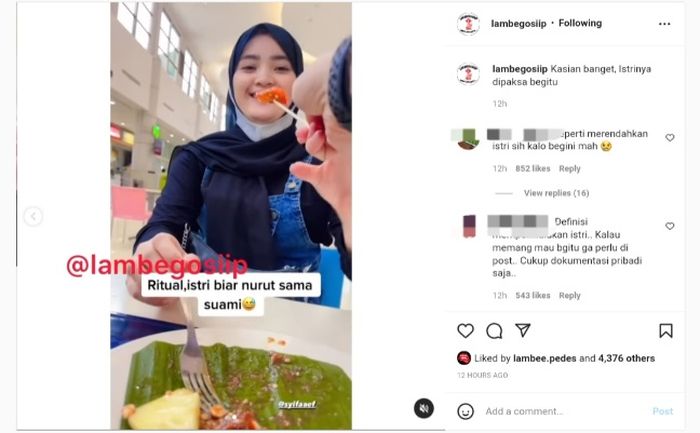 Ridho DA dituding melecehkan istrinya
