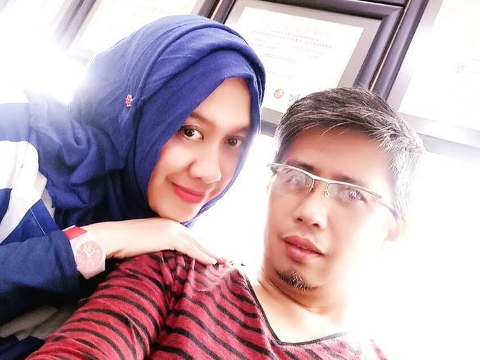 Mantan suami Mulan Jameela