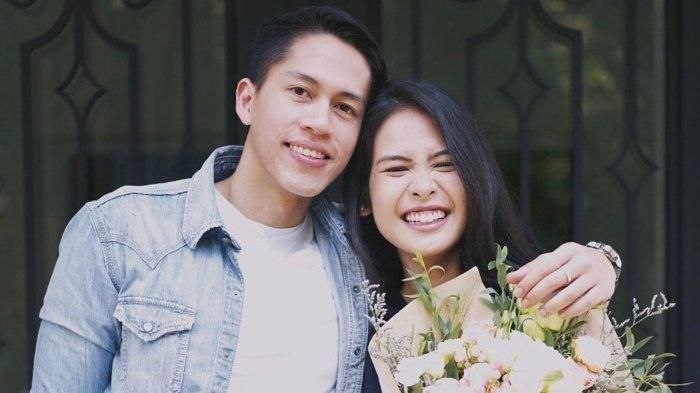 Maudy Ayunda pernah berpacaran dengan Arsyah Rasyid, seorang CEO muda