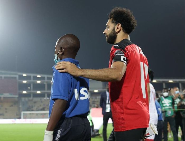 Salah Cetak Gol Penalti, Mesir Lolos 16 Besar Piala Afrika 2025, Afrika Selatan Terancam