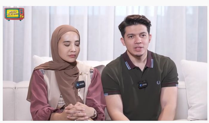 Irwansyah dan Zaskia Sungkar